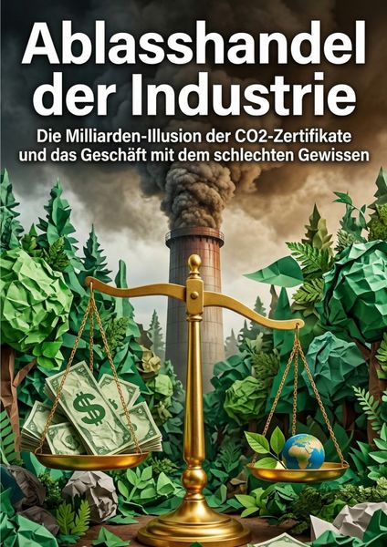 Produktbild: Ablasshandel der Industrie