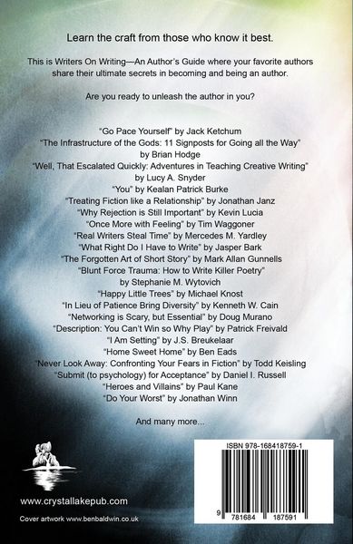 Produktbild: Writers on Writing Volume 1 - 4 Omnibus