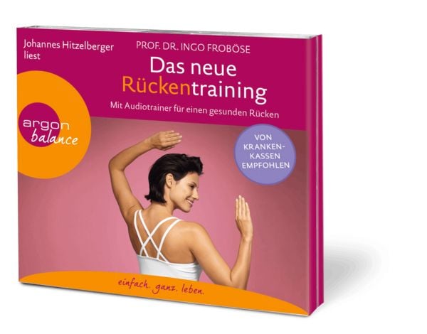 Produktbild: Das neue R&uuml;ckentraining