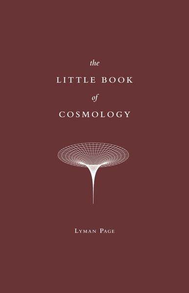 Produktbild: The Little Book of Cosmology