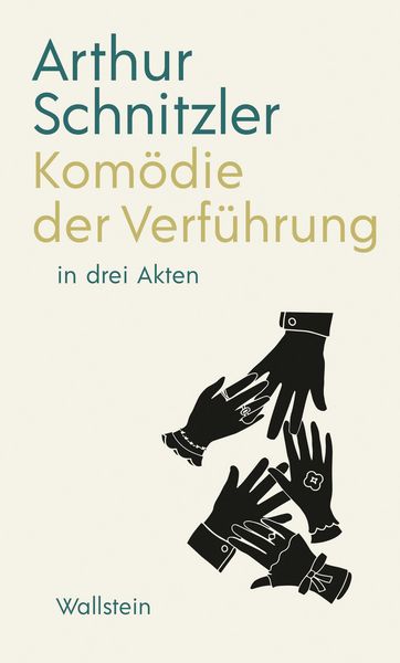 Produktbild: Kom&ouml;die der Verf&uuml;hrung in drei Akten
