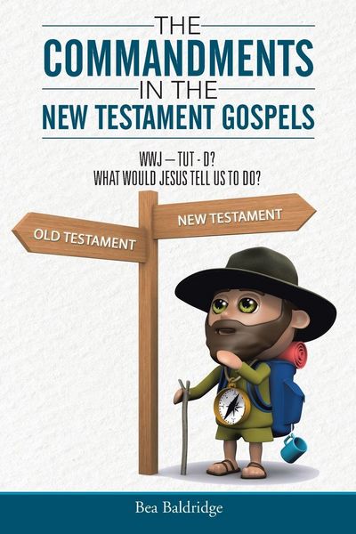 Produktbild: The Commandments In The New Testament Gospels