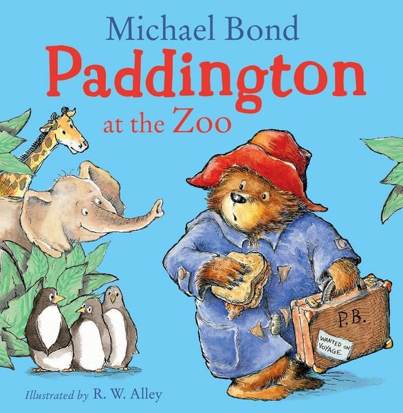 Produktbild: Paddington at the Zoo