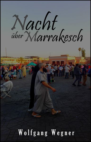 Produktbild: Nacht &uuml;ber Marrakesch