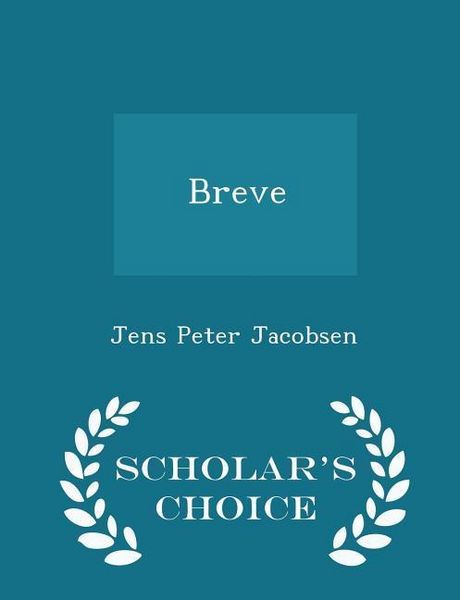 Produktbild: Breve - Scholar's Choice Edition