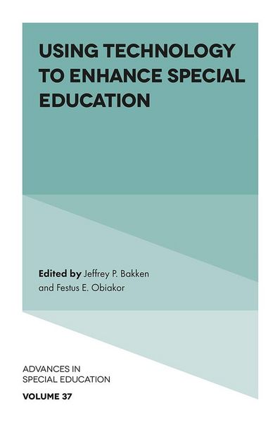 Produktbild: Using Technology to Enhance Special Education
