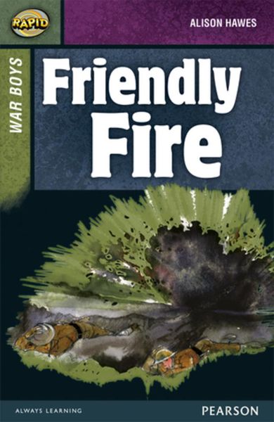 Produktbild: Rapid Stage 8 Set B: War Boys: Friendly Fire