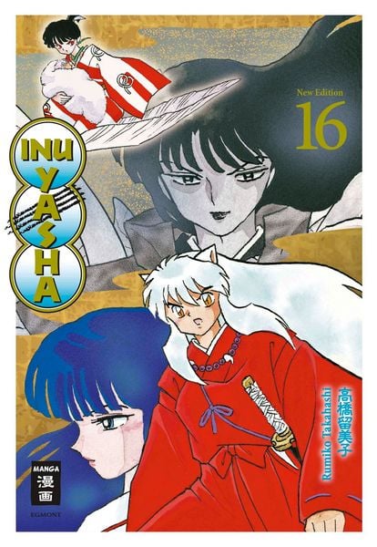 Produktbild: Inu Yasha New Edition 16