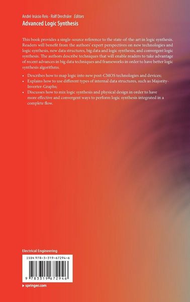 Produktbild: Advanced Logic Synthesis