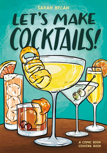 Produktbild: Let's Make Cocktails!