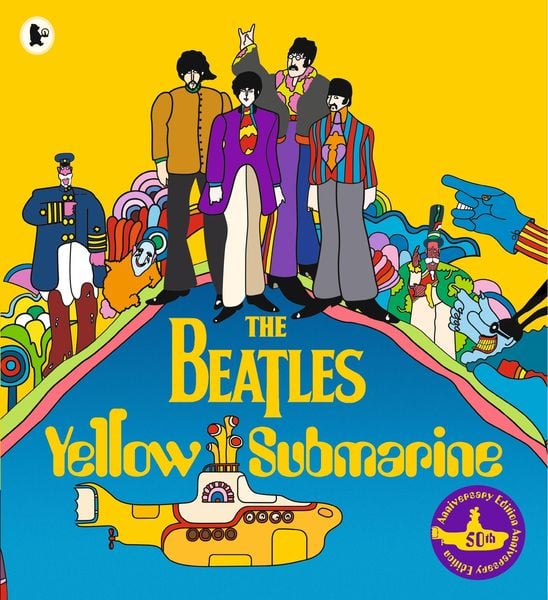 Produktbild: Yellow Submarine