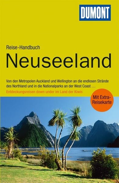 Produktbild: DuMont Reise-Handbuch Reisef&uuml;hrer Neuseeland