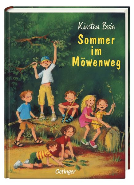 Produktbild: Sommer im M&ouml;wenweg / M&ouml;wenweg Band 2