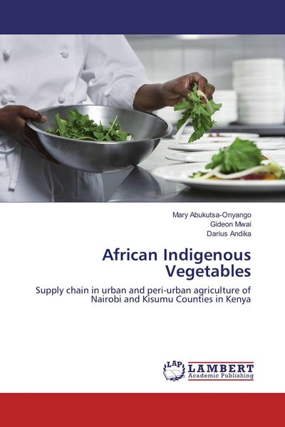 Produktbild: African Indigenous Vegetables