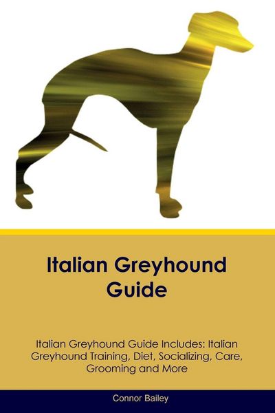 Produktbild: Italian Greyhound Guide Italian Greyhound Guide Includes