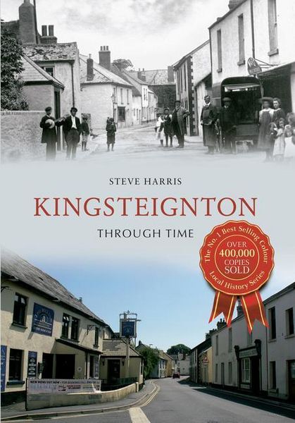 Produktbild: Kingsteignton Through Time