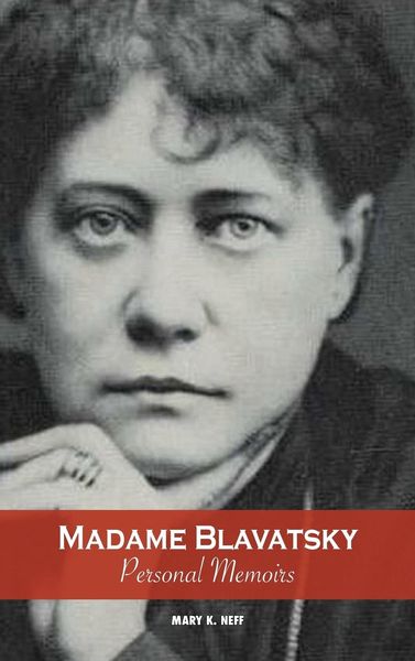 Produktbild: Madame Blavatsky, Personal Memoirs