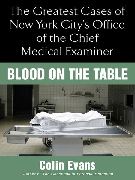 Produktbild: Blood On The Table