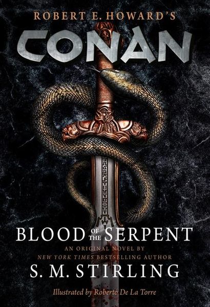 Produktbild: Conan - Blood of the Serpent