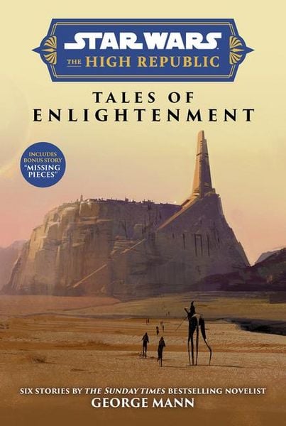Produktbild: Star Wars Insider: The High Republic: Tales of Enlightenment (Trade Edition)