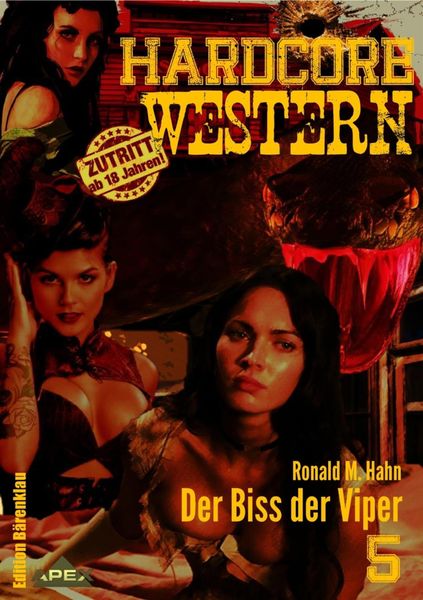 Produktbild: Der Biss der Viper