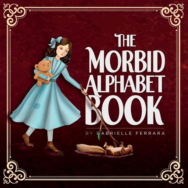 Produktbild: The Morbid Alphabet Book