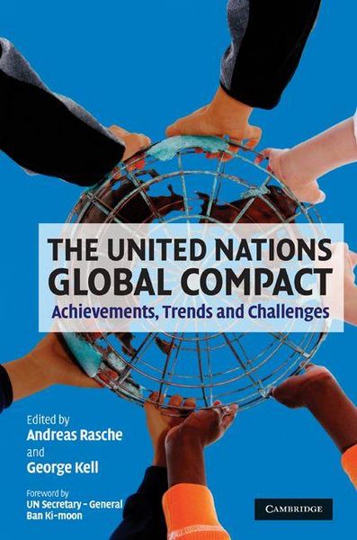 Produktbild: The United Nations Global Compact