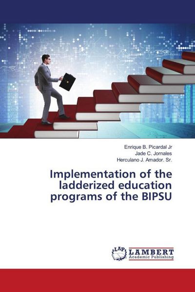 Produktbild: Implementation of the ladderized education programs of the BIPSU