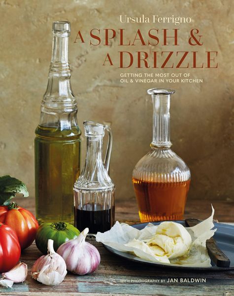 Produktbild: A Splash and a Drizzle...