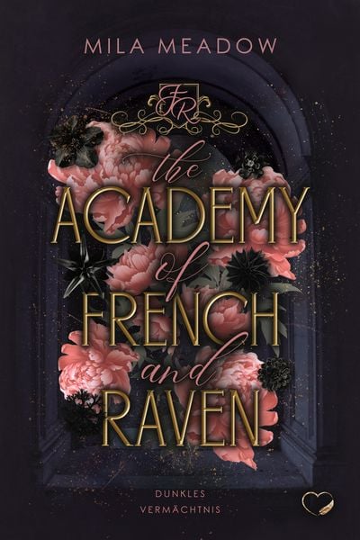 Produktbild: The Academy of French & Raven