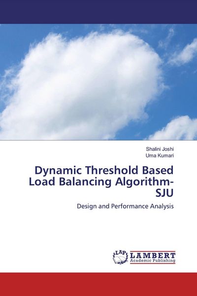 Produktbild: Dynamic Threshold Based Load Balancing Algorithm-SJU