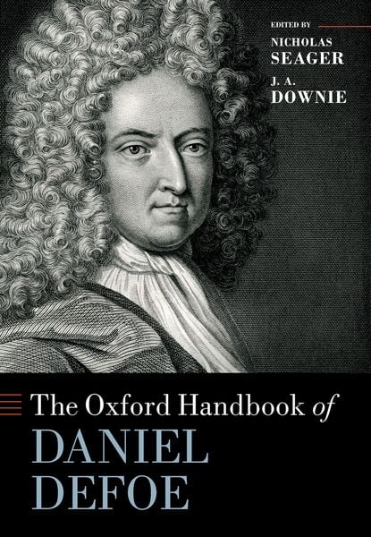Produktbild: The Oxford Handbook of Daniel Defoe