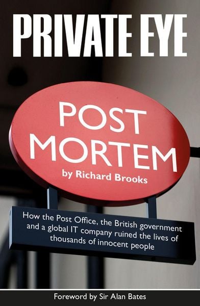 Produktbild: Private Eye Post Mortem