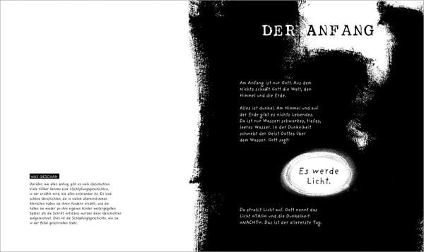 Produktbild: Die Bibel. Graphic Novel