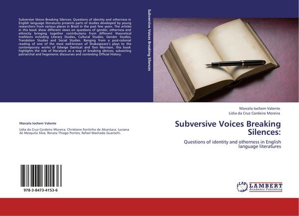 Produktbild: Subversive Voices Breaking Silences: