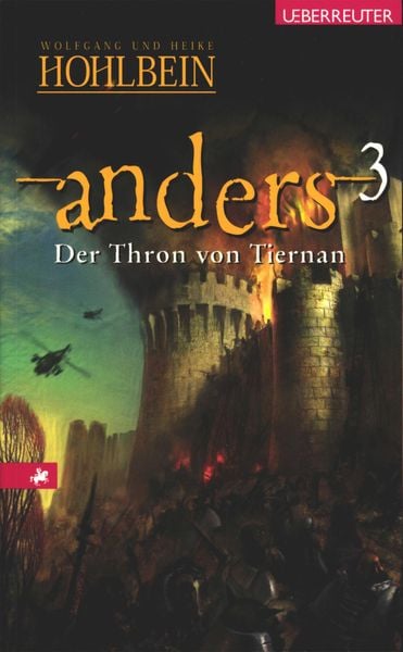 Produktbild: Anders - Der Thron von Tiernan (Anders, Bd. 3)