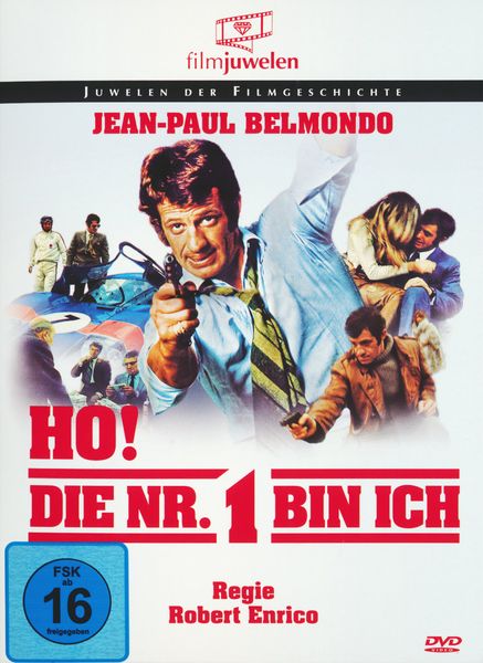 Produktbild: Ho! Die Nummer Eins bin ich (Die Nr. 1 bin ich)