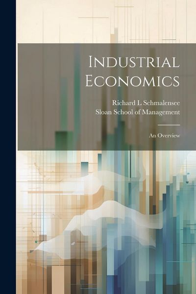 Produktbild: Industrial Economics: An Overview