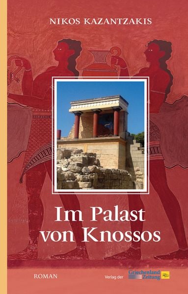 Produktbild: Im Palast von Knossos
