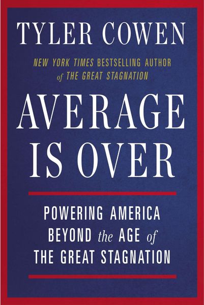 Produktbild: Average Is Over