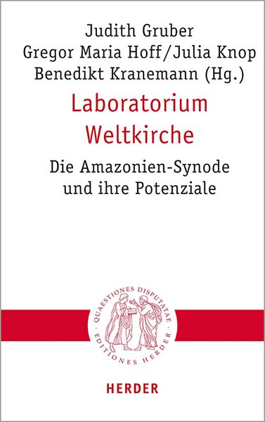 Produktbild: Laboratorium Weltkirche