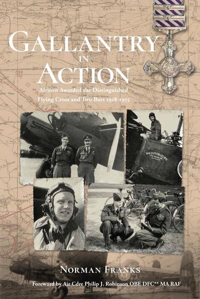 Produktbild: Gallantry in Action