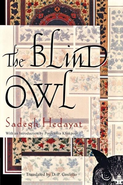 Produktbild: The Blind Owl