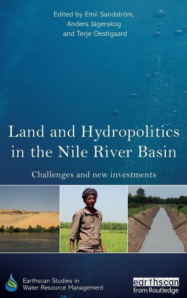 Produktbild: Land and Hydropolitics in the Nile River Basin