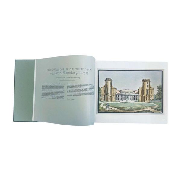 Produktbild: Das Rheinsberger Gartenreich