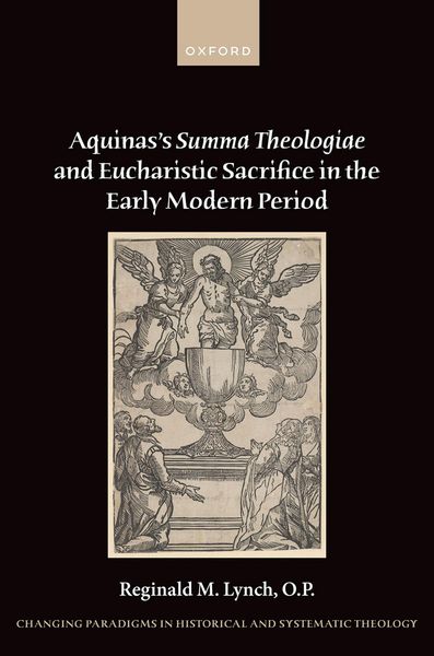 Produktbild: Aquinas's Summa Theologiae and Eucharistic Sacrifice in the Early Modern Period