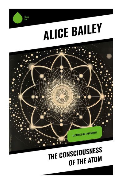 Produktbild: The Consciousness of the Atom