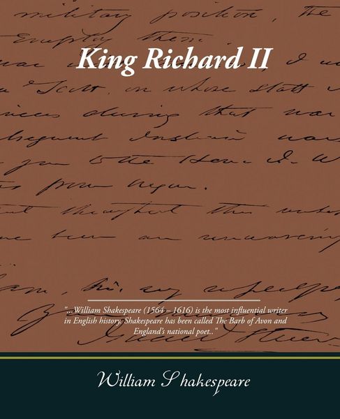 Produktbild: King Richard II
