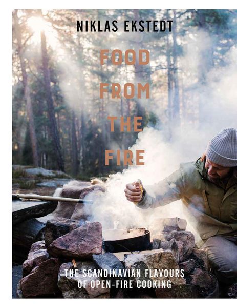Produktbild: Food from the Fire