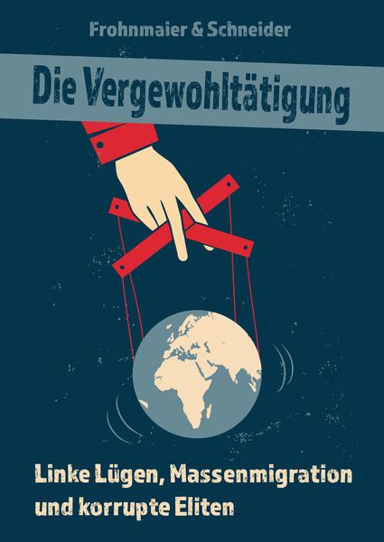 Produktbild: Die Vergewohlt&auml;tigung
